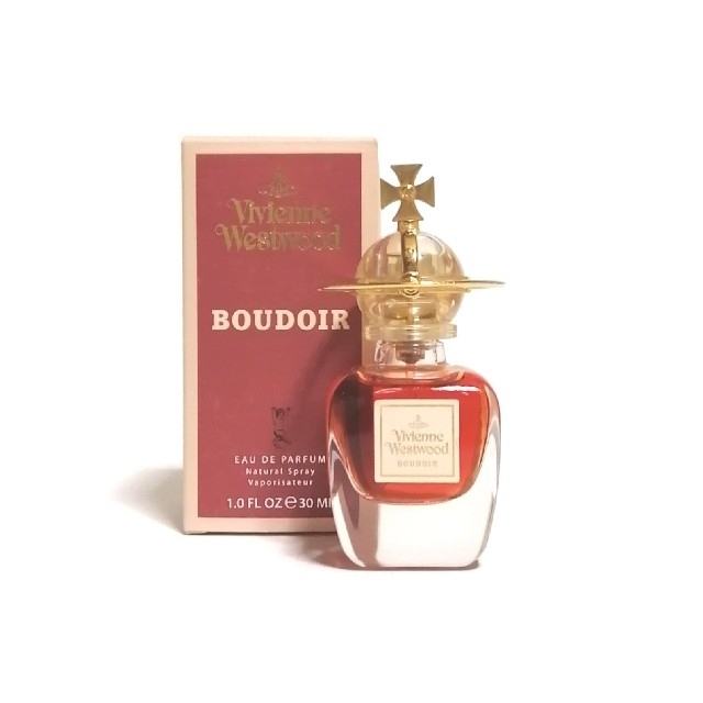 VivienneWestwood ♡ 香水 ブドワール 30ml