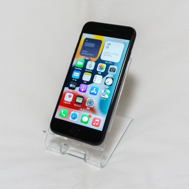iPhone SE 第2世代 64GB 色：ブラック / Apple - スマートフォン本体