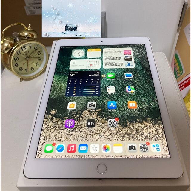 美品　iPad  Pro 第1世代  32GB  WiFiモデル　プロ1