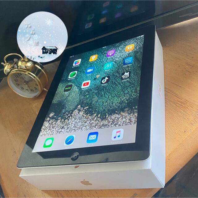 極美品　iPad4 大容量64GB  WIFI モデル　アイパッド　第4世代