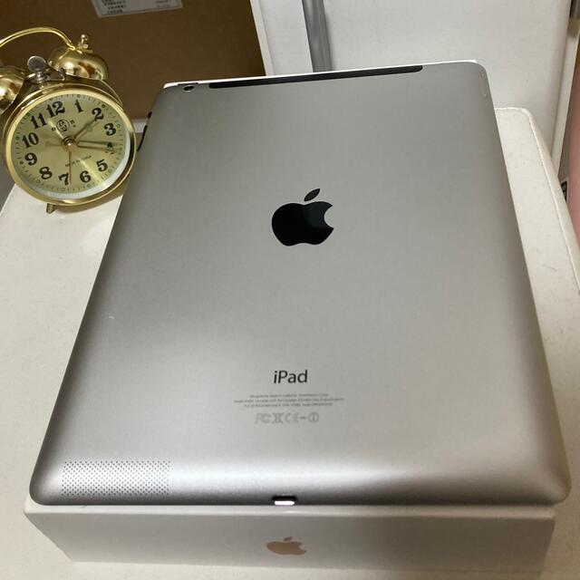 極美品　iPad4 大容量64GB  WIFI モデル　アイパッド　第4世代