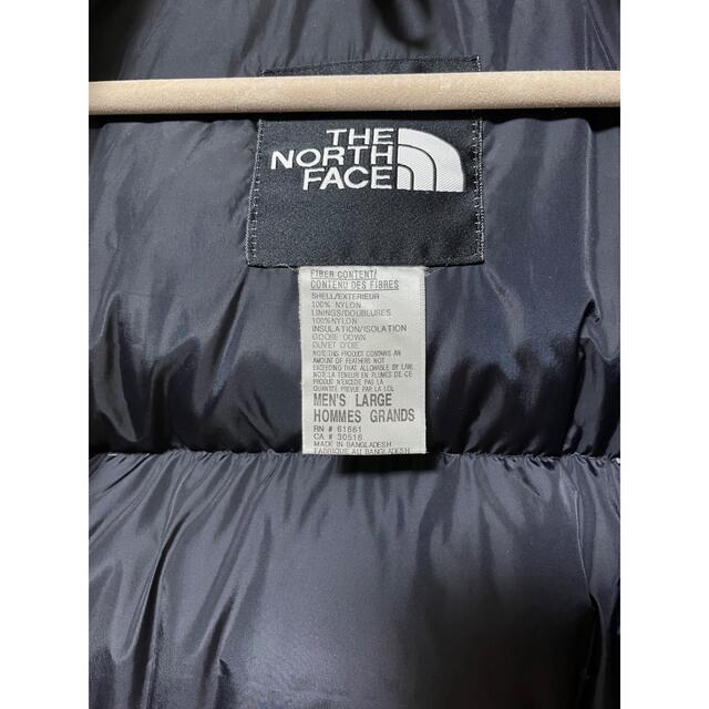 THE NORTH FACE(ザノースフェイス)の★THE NORTH FACE★ヌプシダウンジャケット メンズのジャケット/アウター(ダウンジャケット)の商品写真