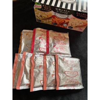 アジノモト(味の素)のクノール スープデリ(インスタント食品)