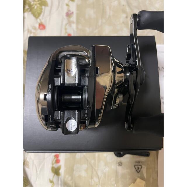 SHIMANO(シマノ)の21アンタレスDC XG LEFT スポーツ/アウトドアのフィッシング(リール)の商品写真