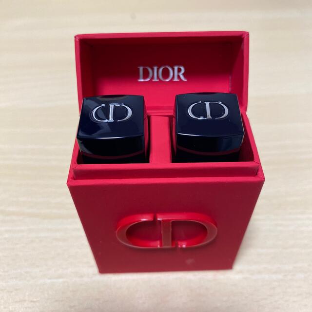 Dior(ディオール)のdior サンプル コスメ/美容のキット/セット(サンプル/トライアルキット)の商品写真