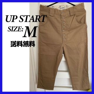 アップスタート(UPSTART)のUP START アップスタート パンツ Mサイズ(チノパン)