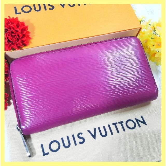 訳ありセール 格安) LOUIS VUITTON - ☆極美品☆ ルイヴィトン エピ
