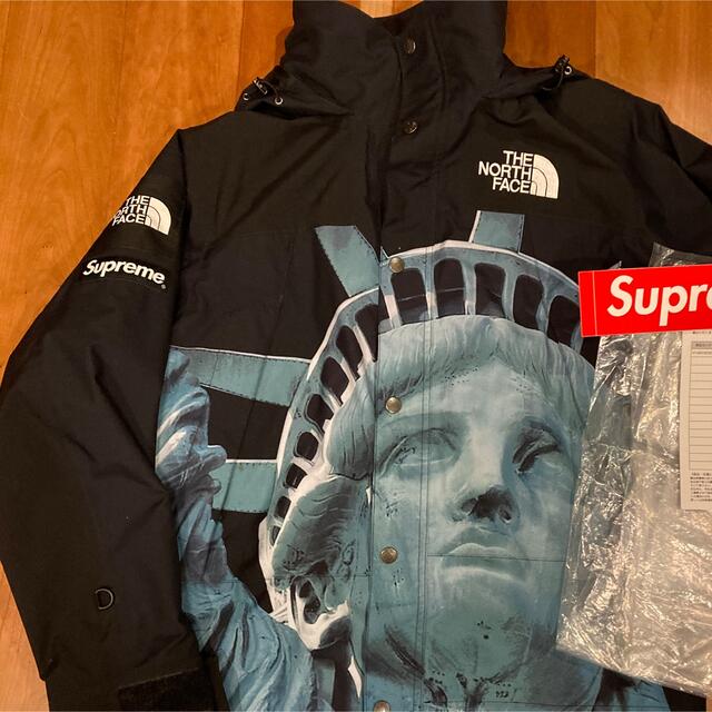 Supreme - Supreme the north face 自由の女神 サイズ Sの通販 by zzz shop｜シュプリームならラクマ