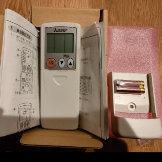 ミツビシデンキ(三菱電機)の三菱電機パッケージエアコン用ワイヤレスリモコン　PAR-SC2SA(その他)