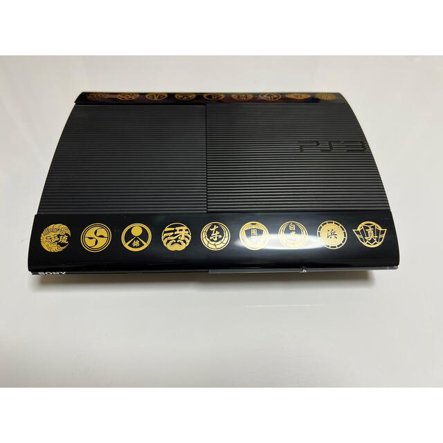 SONY(ソニー)のPlayStation 3 250GB 龍が如く5 EMBLEM EDITION エンタメ/ホビーのゲームソフト/ゲーム機本体(家庭用ゲーム機本体)の商品写真