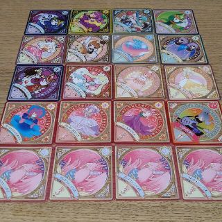 アイカツプラネット　スウィングセット(カード)