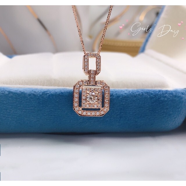 天然ダイヤモンドネックレス0.32ct k18 | www.flyforreal.com