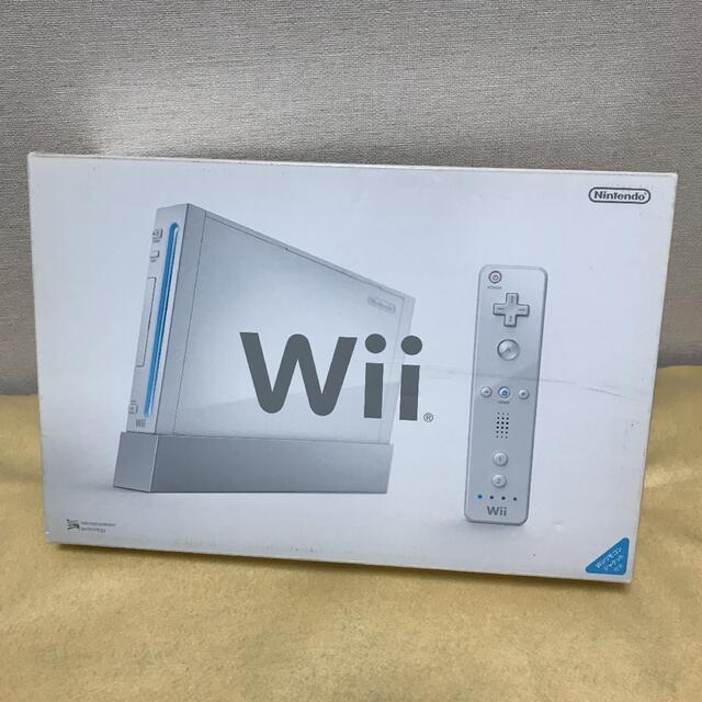 新品 未使用品 リモコン欠品 Nintendo Wii Rvl Seiki Hin E Atai 家庭用ゲーム機本体 Cpmalaysia Com