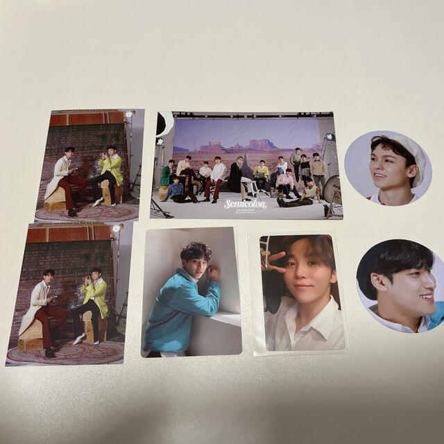 SEVENTEEN - seventeenトレカセットの通販 by あすか's shop SEVENTEEN - seventeenトレカセットの通販 by あすか's shop