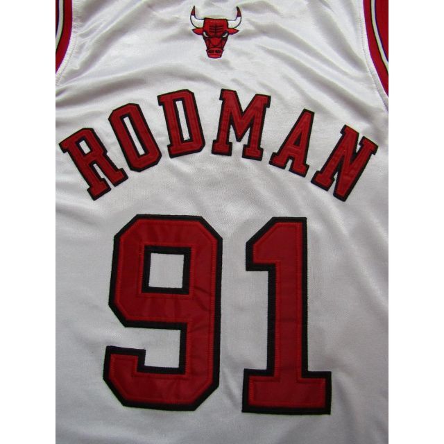 adidas - NBA RODMAN #91 デニス・ロッドマン シカゴ・ブルズ