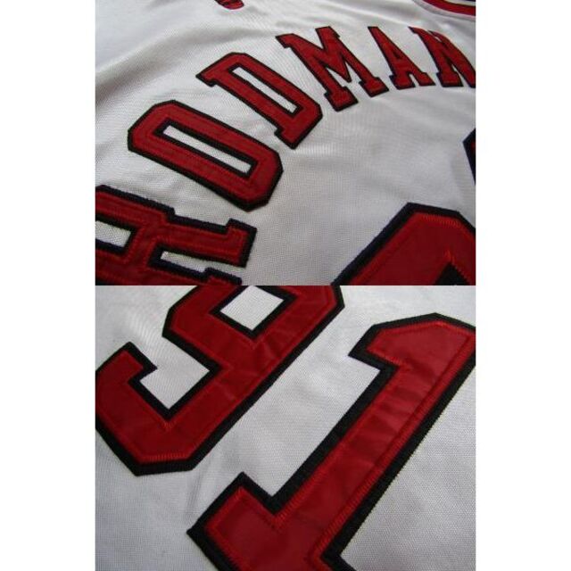 adidas - NBA RODMAN #91 デニス・ロッドマン シカゴ・ブルズ