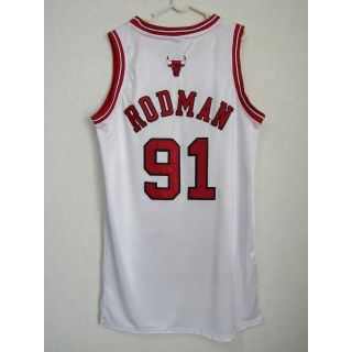 専用　NBA BULLS RODMAN #91 デニス・ロッドマン ユニフォーム