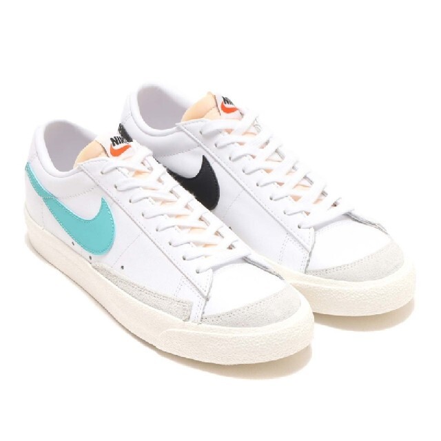 新品　NIKEナイキ / Blazer Low '77 ブラックスエード　希少品