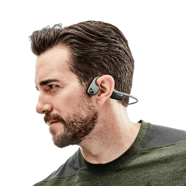 未使用新品です★AFTERSHOKZ  骨伝導ワイヤレスヘッドホン Air 5