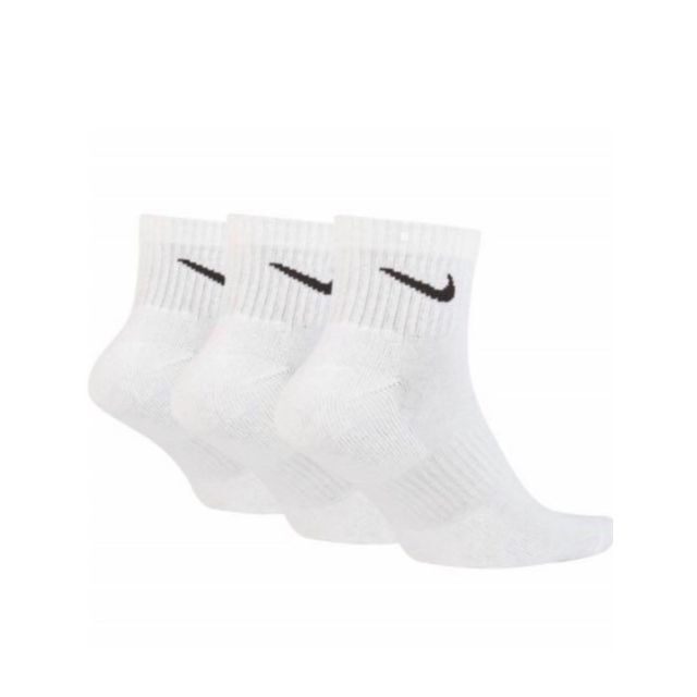 NIKE(ナイキ)の【新品未使用】ナイキ NIKE メンズ   3足組 靴下 25-27センチ メンズのレッグウェア(ソックス)の商品写真