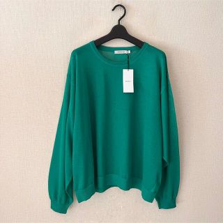 マウジー(moussy)のMOUSSY ♡新品♡きれい色春ニット(ニット/セーター)