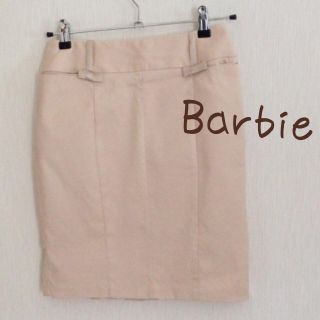 バービー(Barbie)のBarbie ♡ 膝丈リボンスカート(ひざ丈スカート)