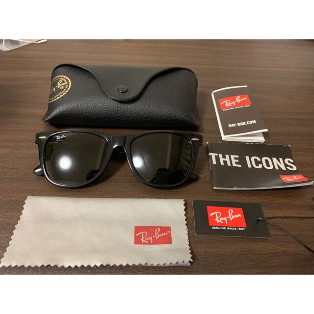 Ray-Ban レイバン サングラス WAYFARER