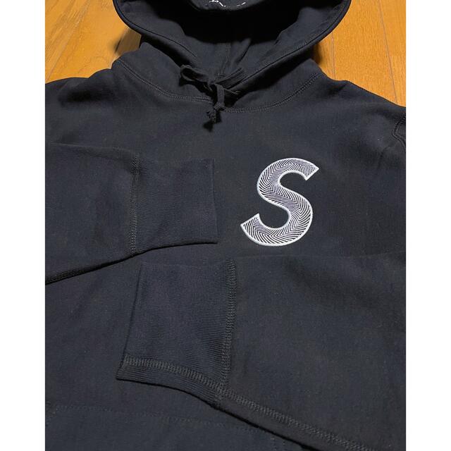 Supreme - S Logo Hooded Sweatshirt 18FW 2
