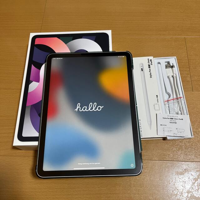 iPad Air 4 Wi-Fi 64GB シルバー