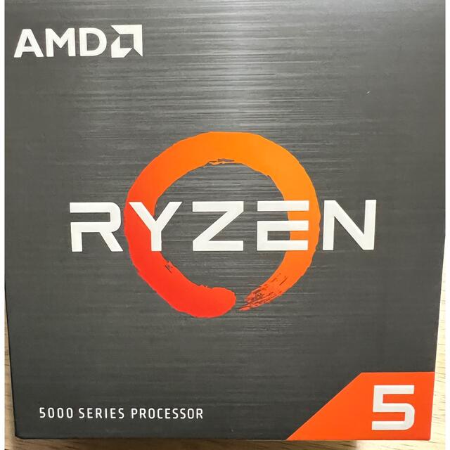 PC/タブレットAMD Ryzen5 5600X BOX  CPU