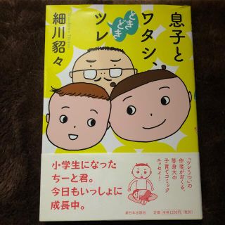 息子とワタシ、ときどきツレ(文学/小説)