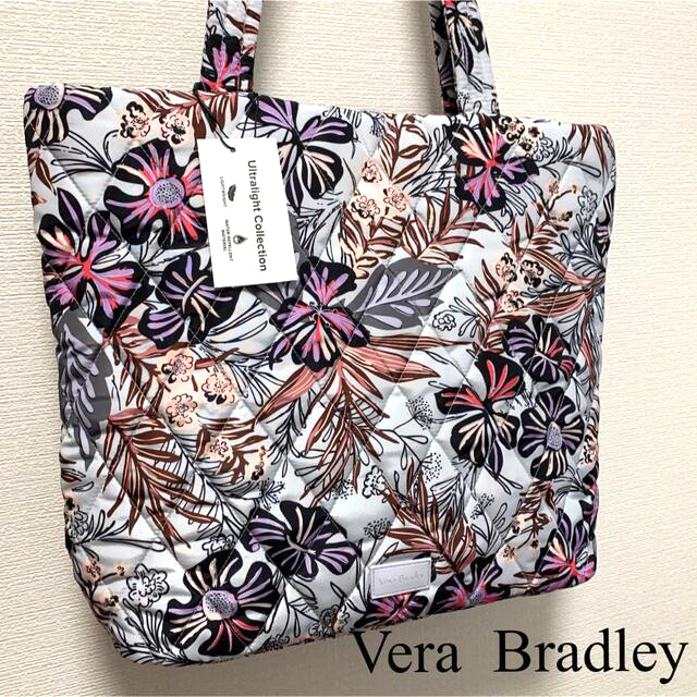 Vera Bradley(ヴェラブラッドリー)の新品　ヴェラブラッドリー　ウルトラライト　VIP トートバッグ レディースのバッグ(トートバッグ)の商品写真