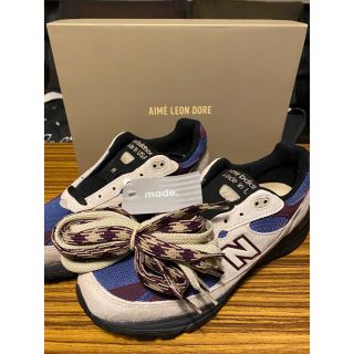 ニューバランス(New Balance)の新品！ニューバランス ML993ALL エメレオンドレ newbalance(スニーカー)