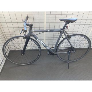 週末まで値下げします！ダーカスワン　マスター　ピストバイク　おまけ付き(自転車本体)