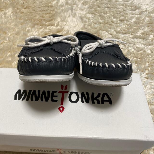 Minnetonka(ミネトンカ)のミネトンカ　レディース　24センチ レディースの靴/シューズ(ローファー/革靴)の商品写真