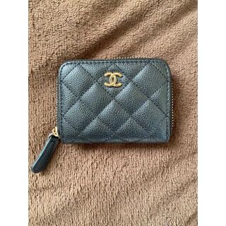 シャネル(CHANEL)のCHANEL 財布(コインケース/小銭入れ)