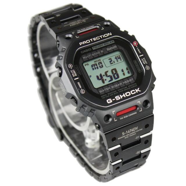 CASIO G-SHOCK GMW-B5000TVA-1JR | フリマアプリ ラクマ