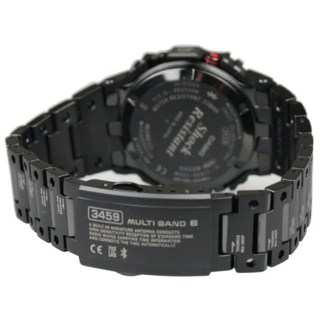 G-SHOCK(ジーショック)の夏限定価格 CASIO G-SHOCK GMW-B5000TVA-1JR メンズの時計(腕時計(デジタル))の商品写真