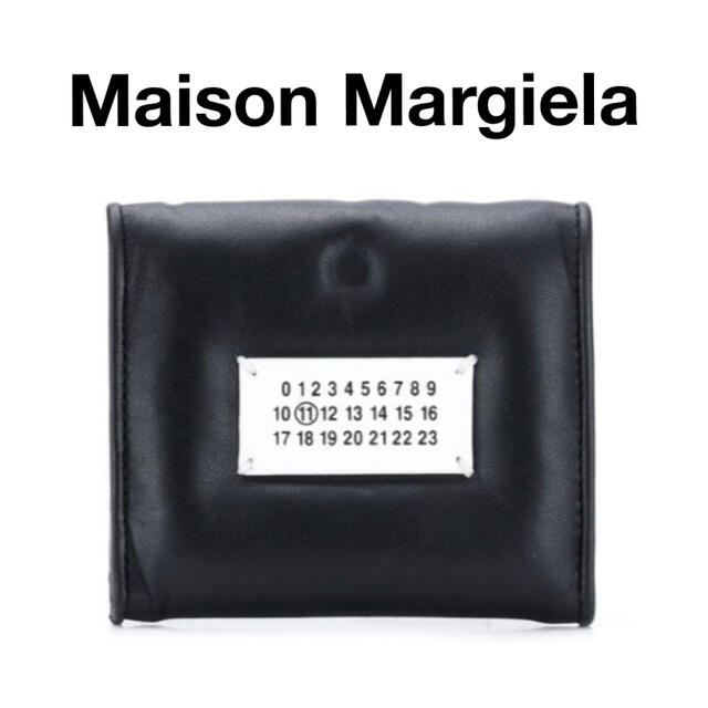 Maison Martin Margiela(マルタンマルジェラ)の【新品】メゾマルジェラ　グラムスラム　折財布 レディースのファッション小物(財布)の商品写真