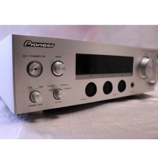 パイオニア(Pioneer)のshizuoyo様専用 Pioneer U-05 ヘッドホンアンプ・DAC(アンプ)