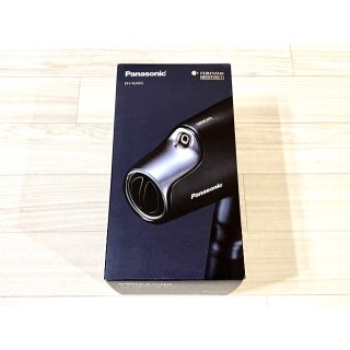 パナソニック(Panasonic)のPanasonic EH-NA0G-A ヘアードライヤーナノケアディープネイビー(ドライヤー)