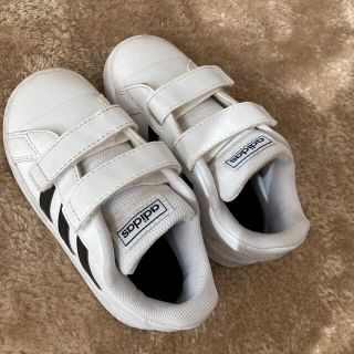 アディダス(adidas)のアディダス　15cm   スニーカー(スニーカー)