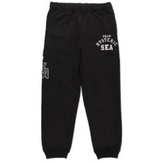 シー(SEA)のWIND AND SEA HYSTERIC GLAMOUR SWEATPANTS(その他)