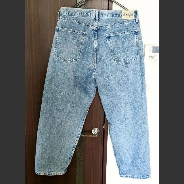 復刻 Levi's SILVER TAB シルバータブ バギー BAGGY