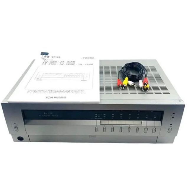 正規取扱店】 TOA ミキサーアンプ 120W A-5012 fisd.lk