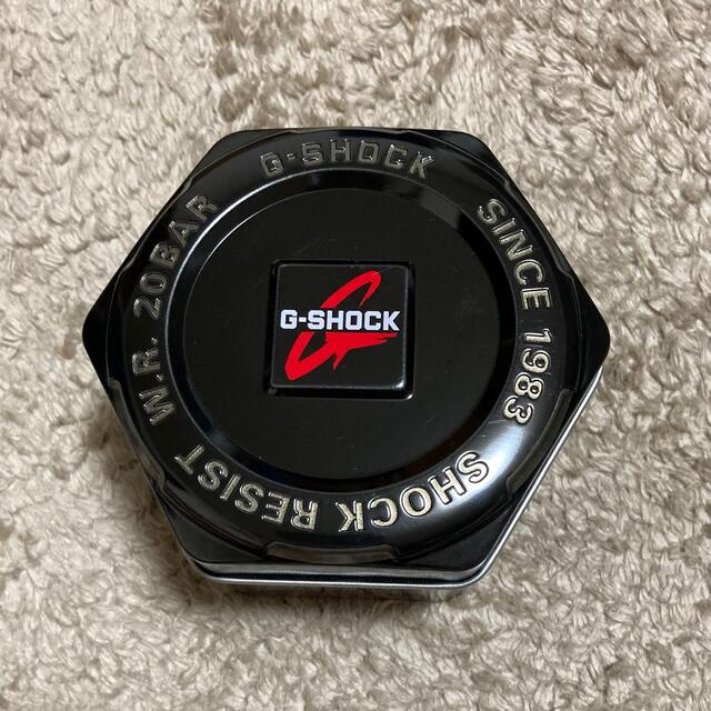 G-SHOCK(ジーショック)のG-SHOCK 缶 メンズの時計(その他)の商品写真