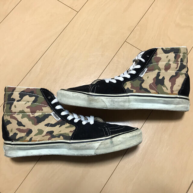 VANS USA製バンズ