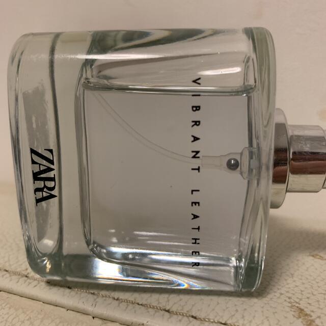 ZARA(ザラ)のZARA ヴィブラント レザー　60ml コスメ/美容の香水(香水(男性用))の商品写真