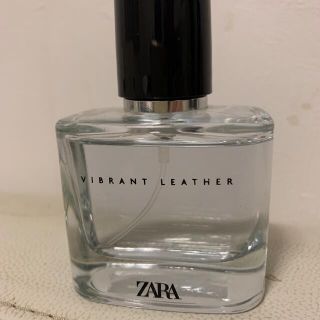 ザラ(ZARA)のZARA ヴィブラント レザー　60ml(香水(男性用))