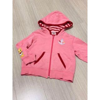 mikihouse パーカーの通販 8,000点以上 | フリマアプリ ラクマ